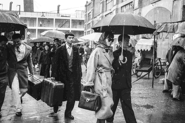 『サタデー・フィクション』©YINGFILMS