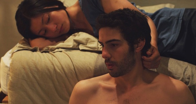 『パリ、ただよう花』