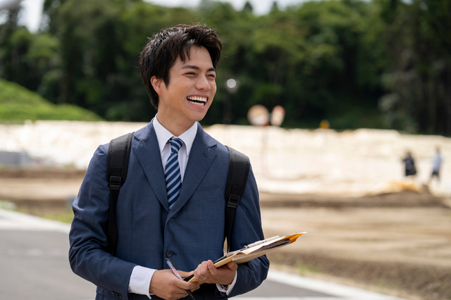 「単身花日」第1話