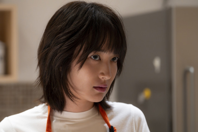 「単身花日」第1話