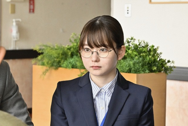 『ゼイチョー ～「払えない」にはワケがある～』 第1話（C）NTV