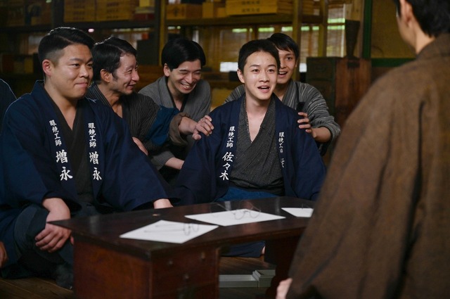 『おしょりん』©「おしょりん」制作委員会