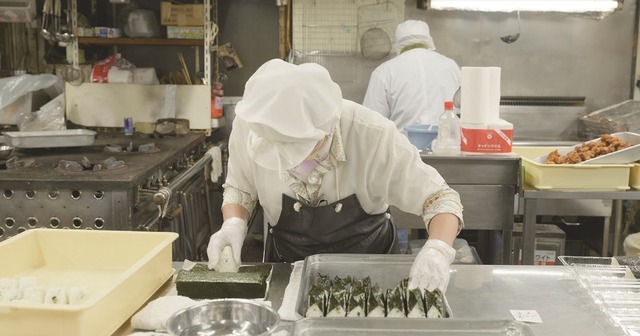 『映画の朝ごはん』©ジャンゴフィルム