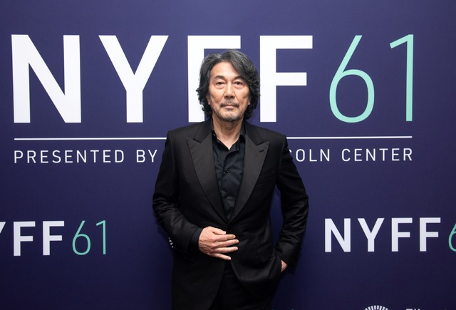 『PERFECT DAYS』第61回ニューヨーク映画祭　ⓒJulie Cunnah