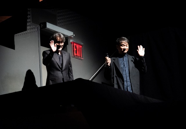 『PERFECT DAYS』第61回ニューヨーク映画祭　ⓒJulie Cunnah