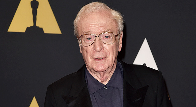 マイケル・ケイン-(C)Getty Images