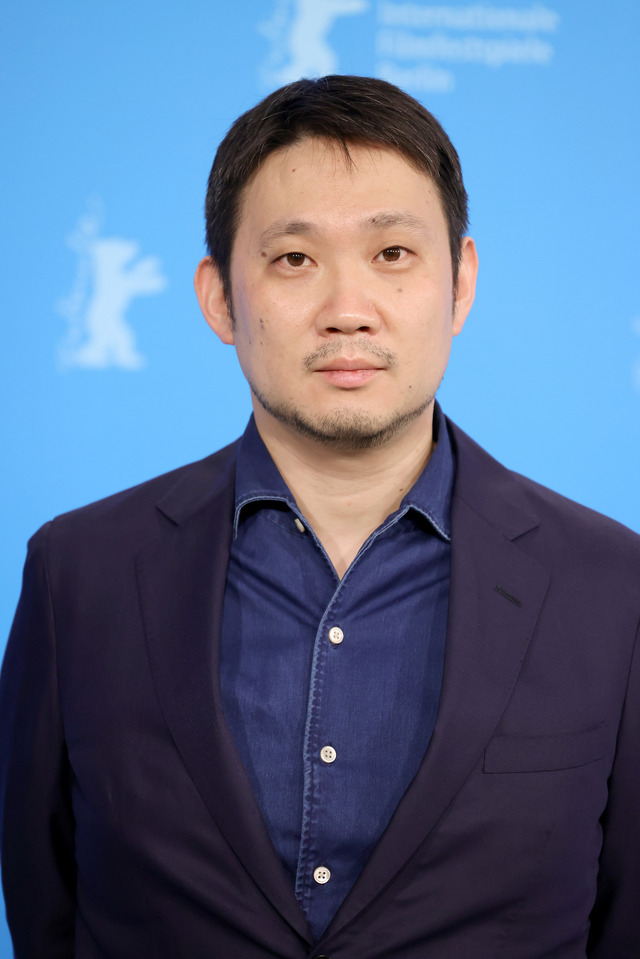 濱口竜介 Photo by Andreas Rentz/Getty Images