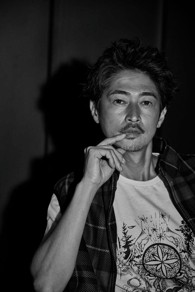 窪塚洋介 Amazon Original映画『ナックルガール』／photo：Maho Korogi