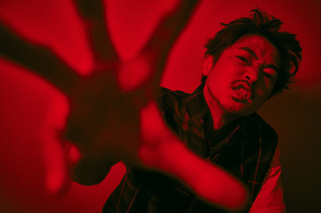 窪塚洋介 Amazon Original映画『ナックルガール』／photo：Maho Korogi