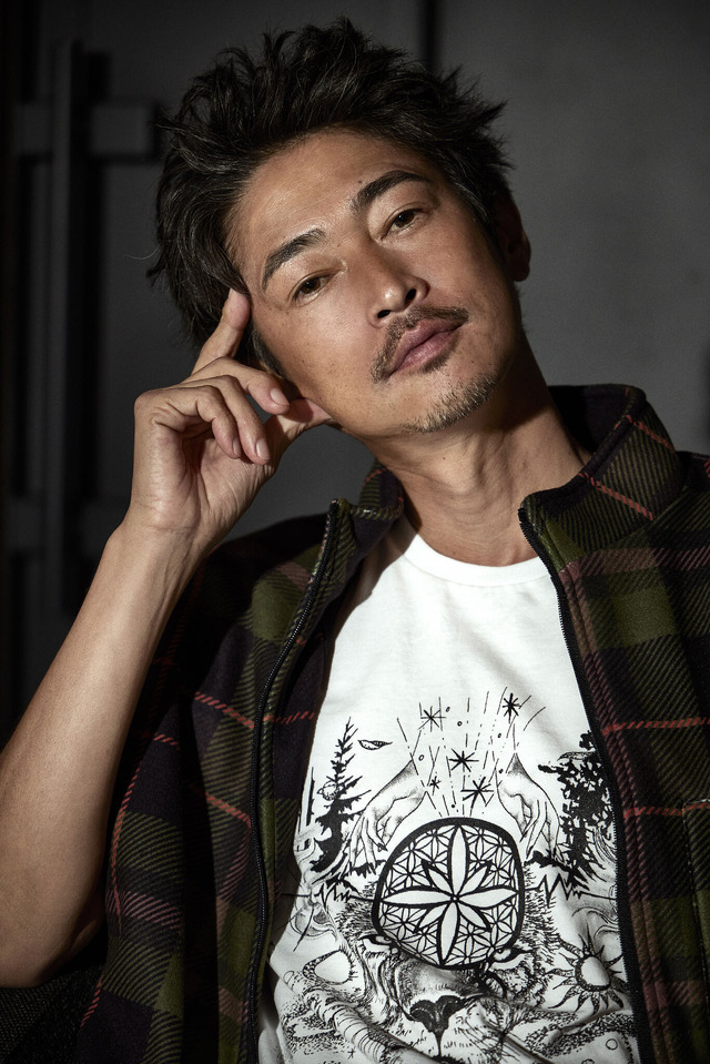 窪塚洋介 Amazon Original映画『ナックルガール』／photo：Maho Korogi