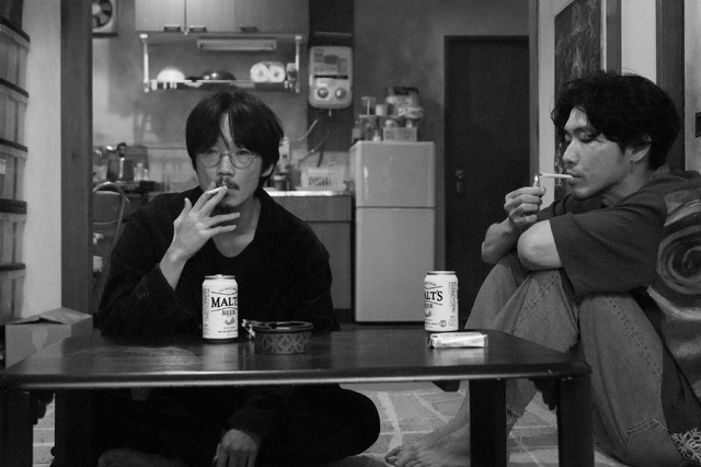 『花腐し』 ©2023「花腐し」製作委員会