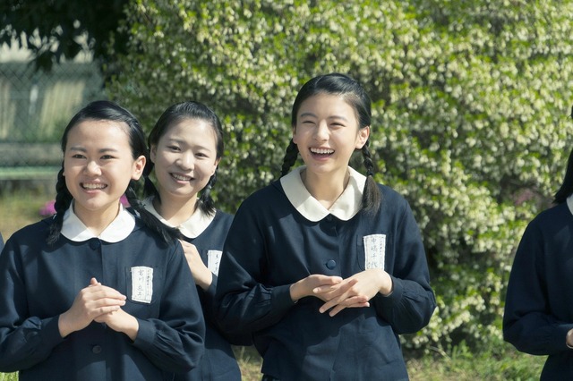 『あの花が咲く丘で、君とまた出会えたら。』（C）2023「あの花が咲く丘で、君とまた出会えたら。」製作委員会