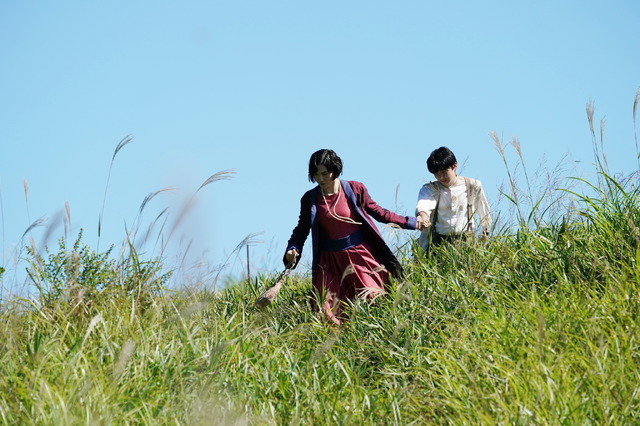 『リボルバー・リリー』（C）2023「リボルバー・リリー」フィルムパートナーズ