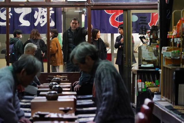 『BAD LANDS　バッド・ランズ』Ⓒ2023「BAD LANDS」製作委員会