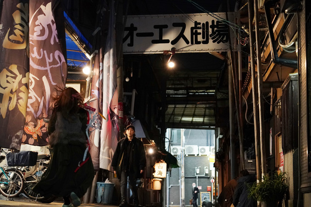 『BAD LANDS　バッド・ランズ』Ⓒ2023「BAD LANDS」製作委員会