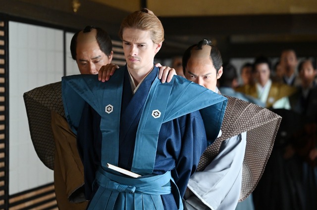 「大奥」13話（C）NHK