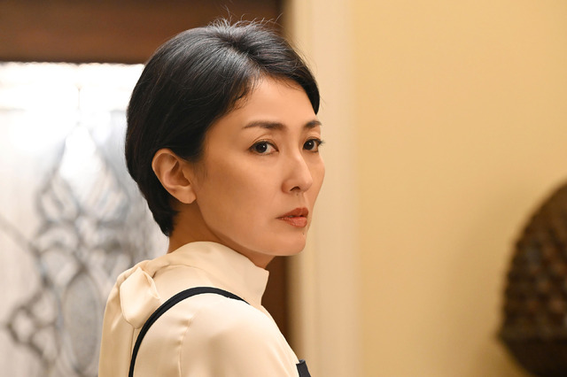 「ブラックファミリア～新堂家の復讐～」第3話( c)ytv