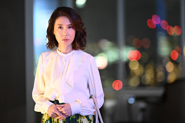 「ブラックファミリア～新堂家の復讐～」第3話( c)ytv