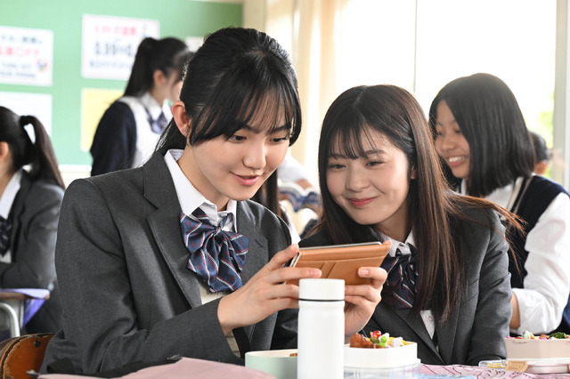 「ブラックファミリア～新堂家の復讐～」第3話( c)ytv