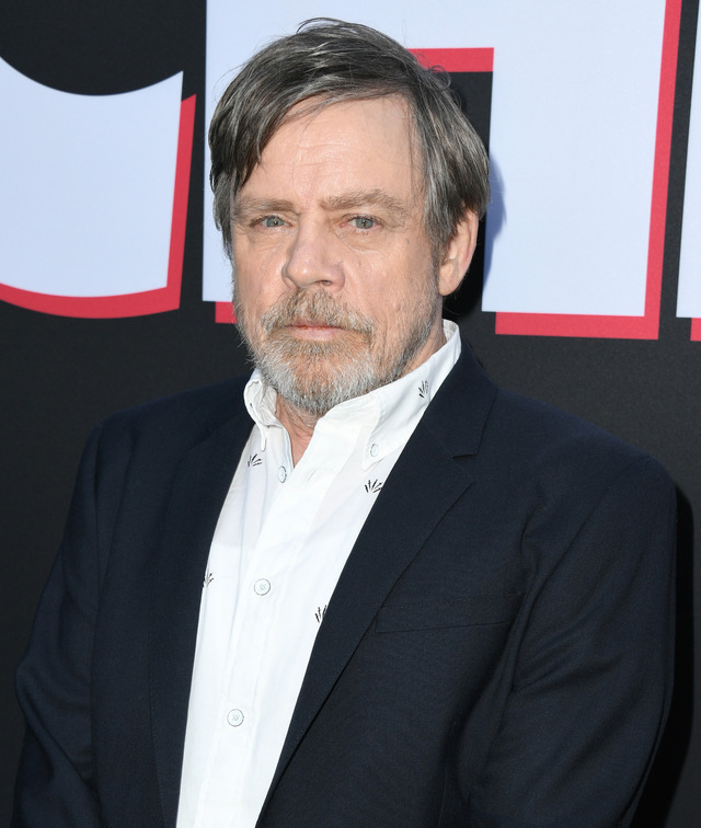 マーク・ハミル Photo by Jon Kopaloff/FilmMagic,