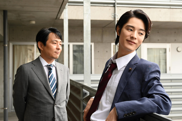 「ブラックファミリア～新堂家の復讐～」第3話( c)ytv