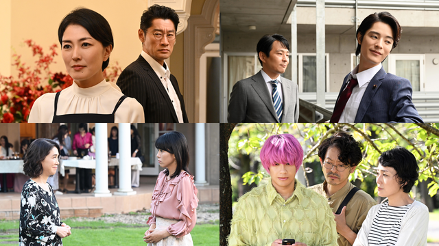 「ブラックファミリア～新堂家の復讐～」第3話( c)ytv