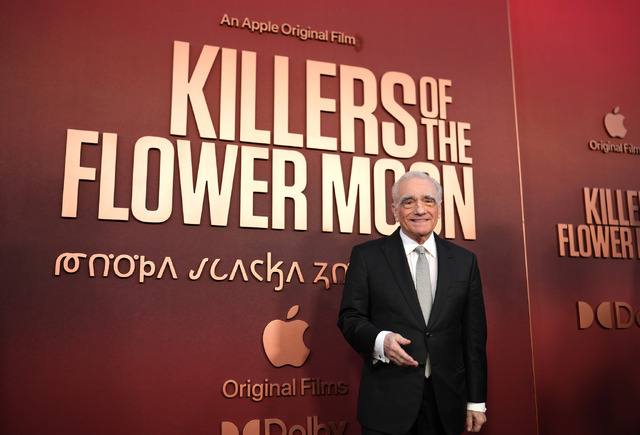 Apple Original Films『キラーズ・オブ・ザ・フラワームーン』LAプレミア　画像提供 Apple