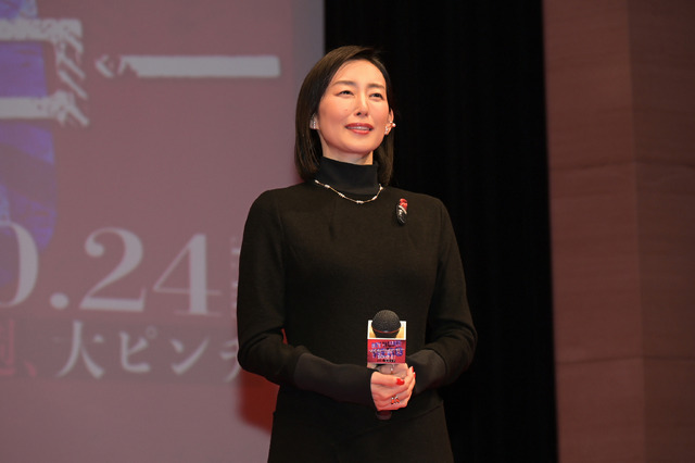 ドラマイズム＆映画「マイホームヒーロー」制作発表　©山川直輝・朝基まさし／講談社／ドラマ「マイホームヒーロー」製作委員会・MBS