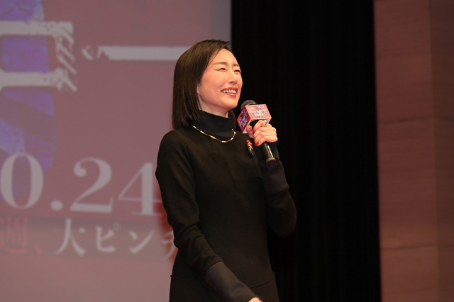 ドラマイズム＆映画「マイホームヒーロー」制作発表　©山川直輝・朝基まさし／講談社／ドラマ「マイホームヒーロー」製作委員会・MBS