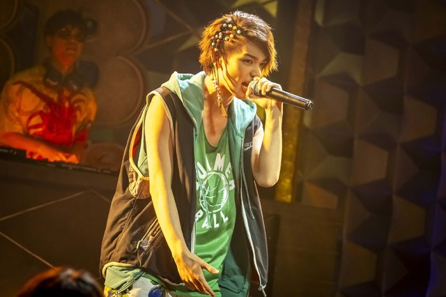 「パリピ孔明」第4話（C）フジテレビ