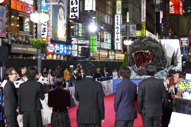 『ゴジラ-1.0』プレミアイベント