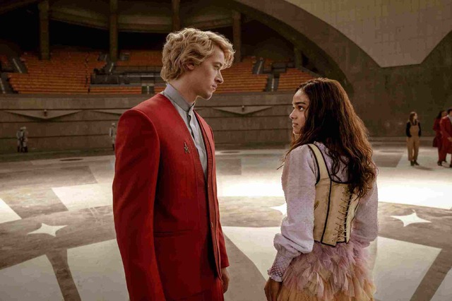 『ハンガー・ゲーム0』© 2023 Lions Gate Films Inc. All Rights Reserved.