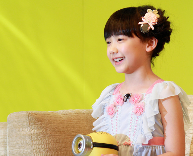 中島美嘉、鶴瓶＆愛菜ちゃんと共演も「もうお母さん役が来る歳かぁ…」と三十路実感！