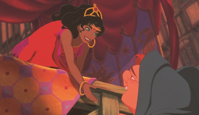 『ノートルダムの鐘』© 1996 Disney Enterprises, Inc. All rights reserved.