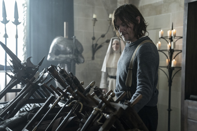 「ウォーキング・デッド:ダリル・ディクソン」©2023 Stalwart Productions LLC.