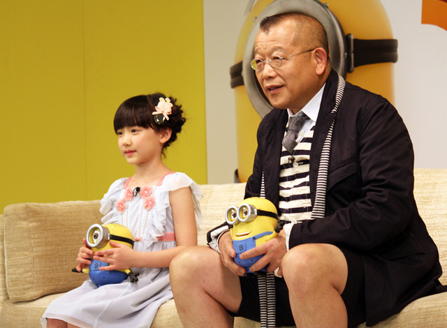 中島美嘉、鶴瓶＆愛菜ちゃんと共演も「もうお母さん役が来る歳かぁ…」と三十路実感！