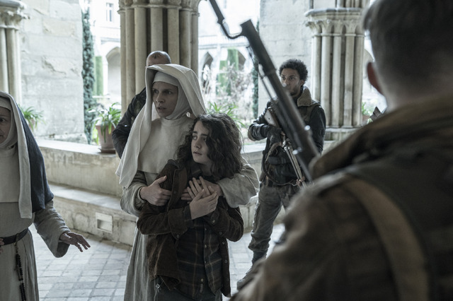 「ウォーキング・デッド:ダリル・ディクソン」©2023 Stalwart Productions LLC.