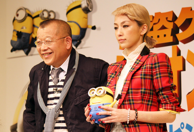 中島美嘉、鶴瓶＆愛菜ちゃんと共演も「もうお母さん役が来る歳かぁ…」と三十路実感！