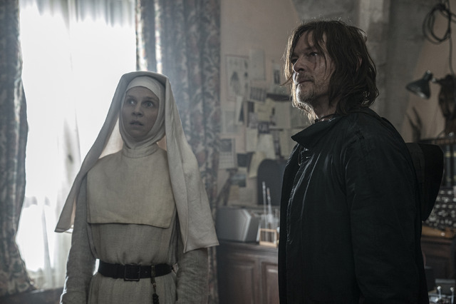 「ウォーキング・デッド:ダリル・ディクソン」©2023 Stalwart Productions LLC.