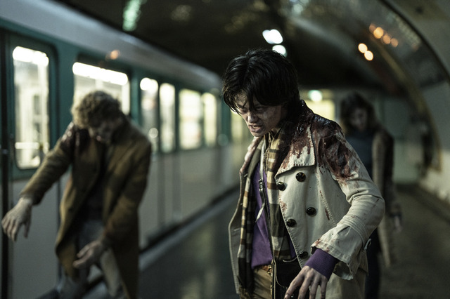 「ウォーキング・デッド:ダリル・ディクソン」©2023 Stalwart Productions LLC.