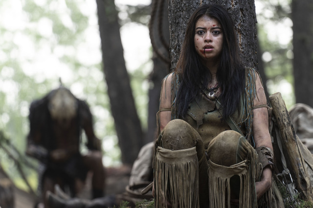 『プレデター：ザ・プレイ』© 2023 20th Century Studios.