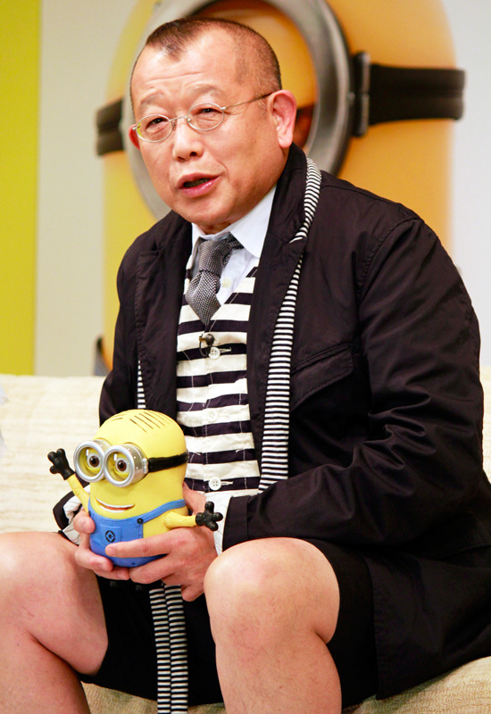 中島美嘉、鶴瓶＆愛菜ちゃんと共演も「もうお母さん役が来る歳かぁ…」と三十路実感！
