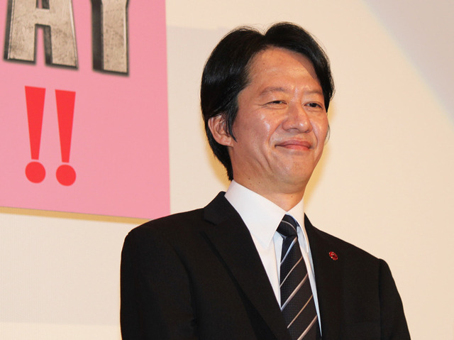 川原和久／『相棒シリーズ X DAY』の大ヒット御礼舞台挨拶