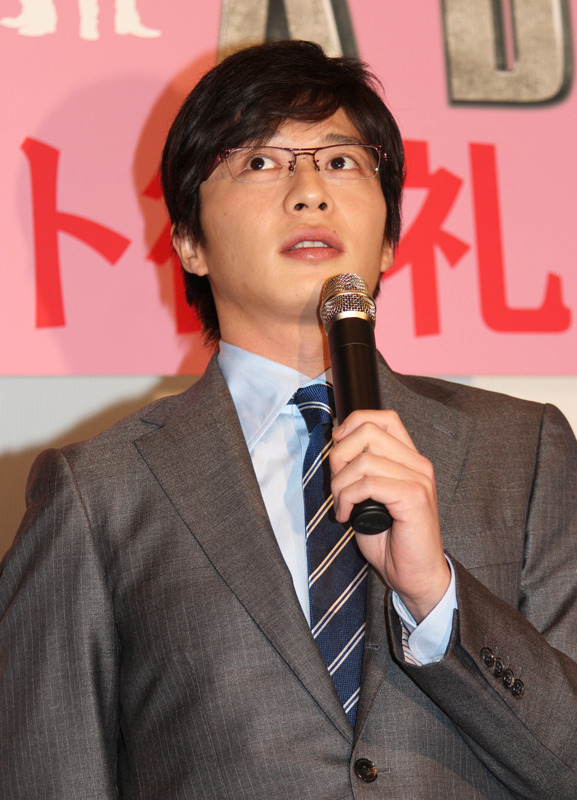 田中圭／『相棒シリーズ X DAY』の大ヒット御礼舞台挨拶