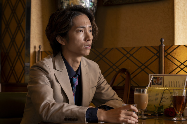 「単身花日」第2話