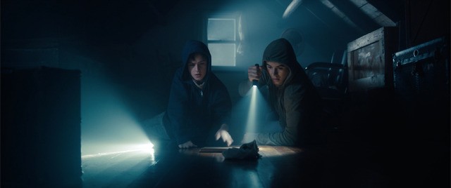 『ロー・タイド』© 2018 Low Tide Film, LLC All Rights Reserved