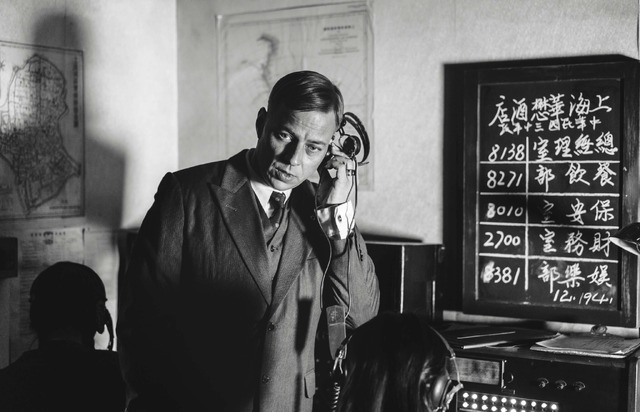 『サタデー・フィクション』©YINGFILMS