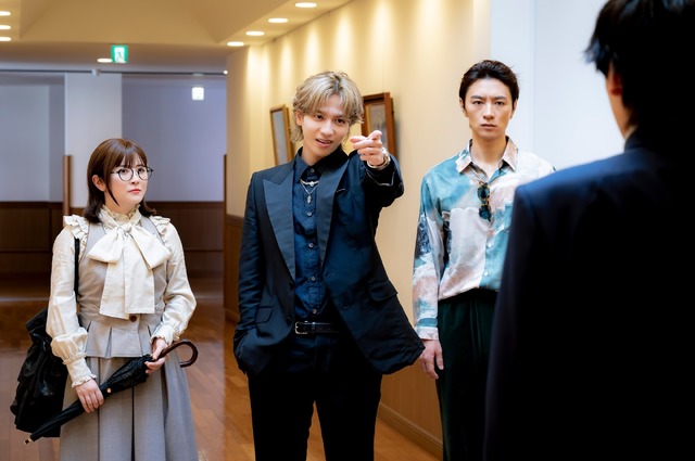 「フェルマーの料理」第1話（C）TBS