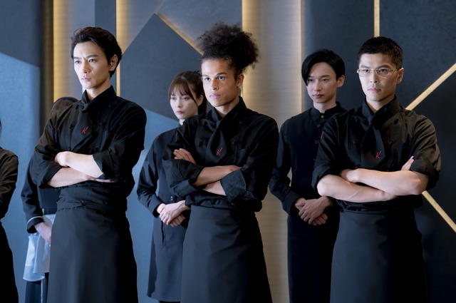 「フェルマーの料理」第1話（C）TBS