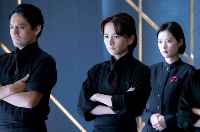 「フェルマーの料理」第1話（C）TBS